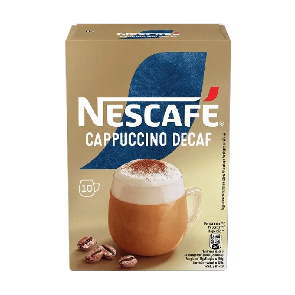 NESCAFÉ Cappuccino Decaf | NESCAFÉ Malta